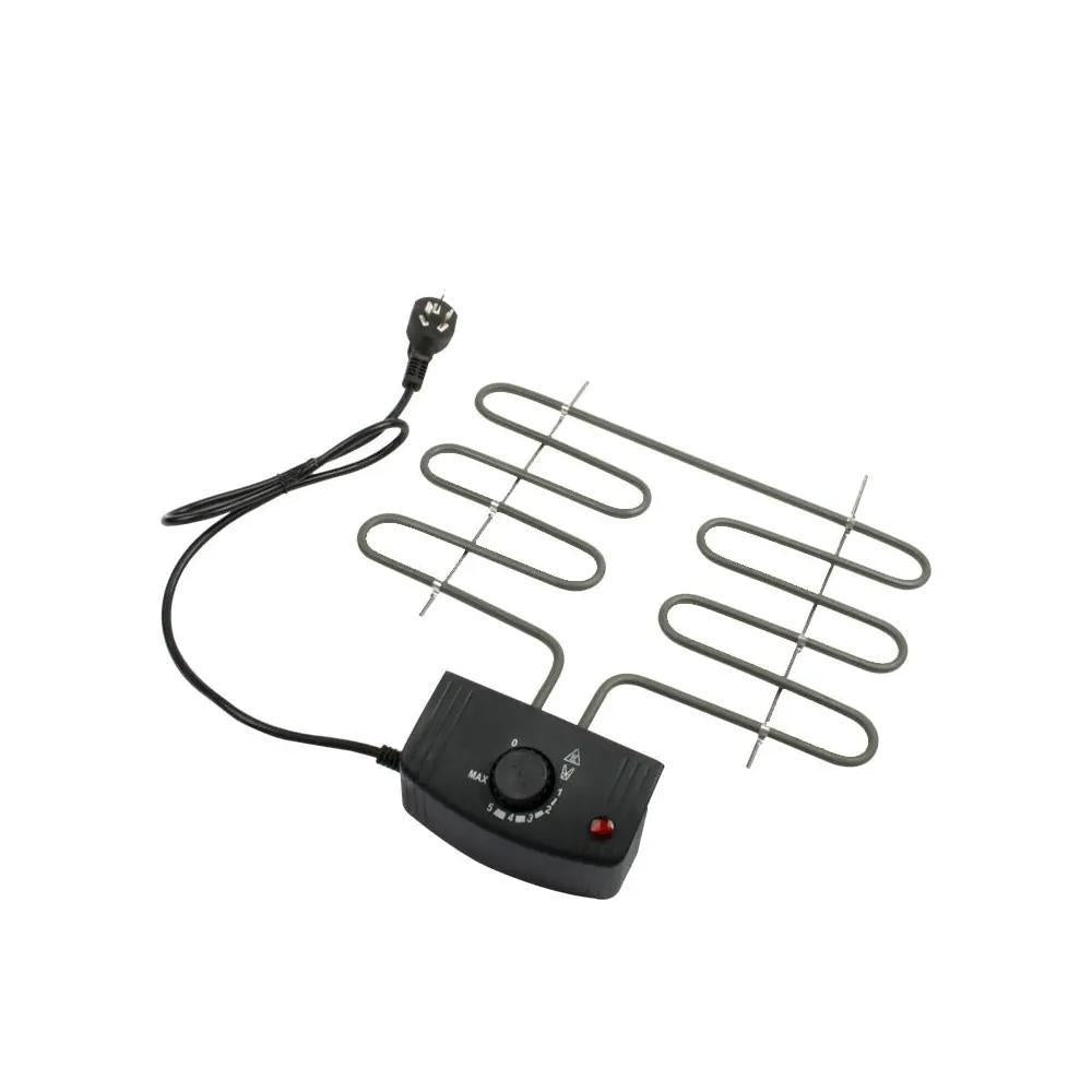 0082 Smokeless Electric Indoor Barbecue Grill, 2000w - SkyShopy 0082 Smokeless Electric Indoor Barbecue Grill, 2000w - SkyShopy